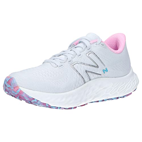 New Balance Damskie trampki Fresh Foam X EVOZ v3, szare, 40 UK, szary, 41.5 EU