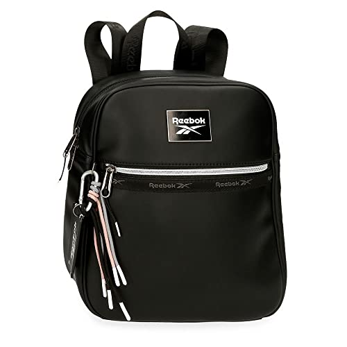 Reebok Tina Bagaż, Torba kurierska Kobieta, czarny, Mochila Adaptable, Adaptacyjny plecak