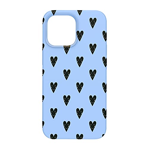 Bonamaison Etui z nadrukiem cyfrowym kompatybilne z iPhone 12 Pro, etui na telefon komórkowy, etui ochronne, odporne na uderzenia, silikon, elastyczne