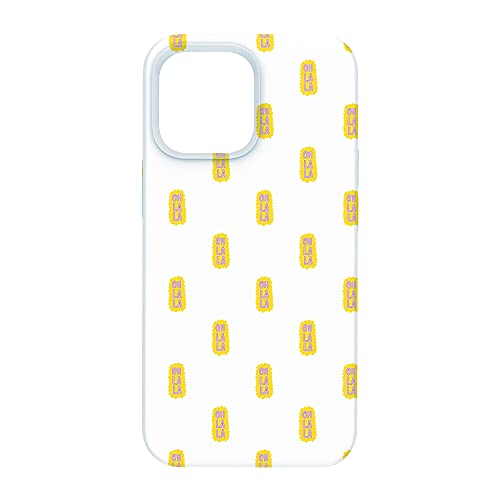 Bonamaison Etui z nadrukiem cyfrowym kompatybilne z iPhone 12 Pro, etui na telefon komórkowy, etui ochronne, odporne na uderzenia, silikon, elastyczne
