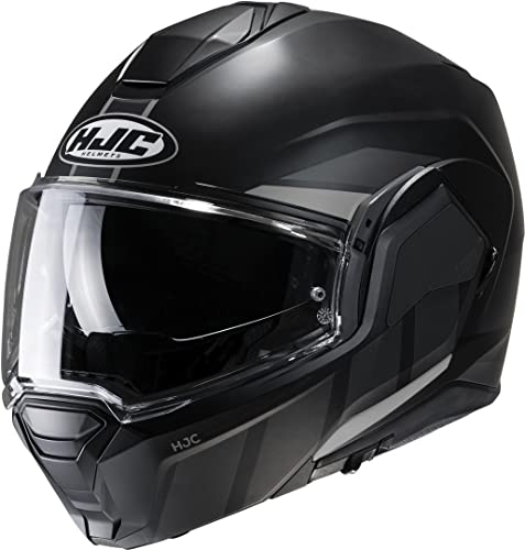 HJC, Modułowy kask motocyklowy I100 BEIS, MC5SF L