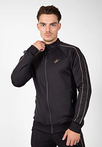 Gorilla Wear Męska kurtka dwustronna (1 opakowanie)