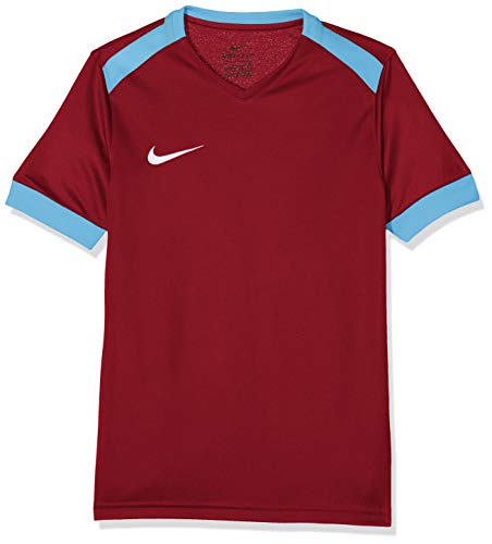 Nike trykot dzieci Park Derby II SS, czerwony, s 894116-677