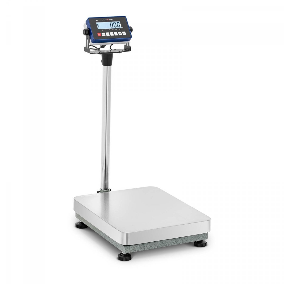 Steinberg Systems Waga platformowa - 150 kg / 0,005 kg - 400 x 500 x 122 mm - kg/lb SBS-PF-150/5