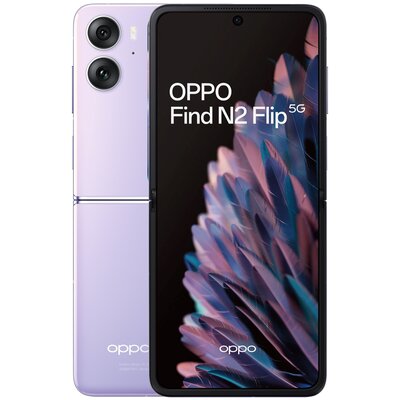 Oppo Find N2 Flip 5G 8GB/256GB Dual Sim Fioletowy