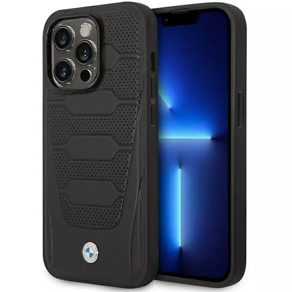 Etui na telefon BMW BMHMP14L22RPSK do Apple iPhone 14 Pro 6,1