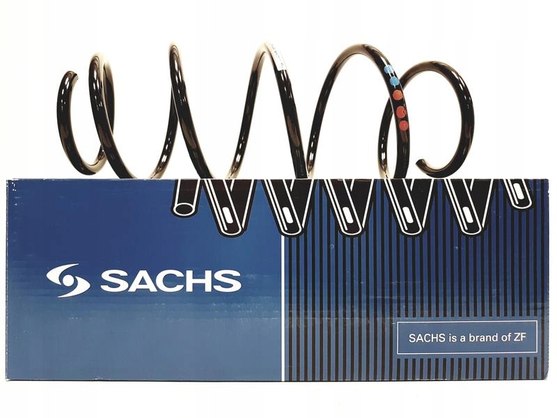 SACHS Sprężyna zawieszenia 997 842 997 842