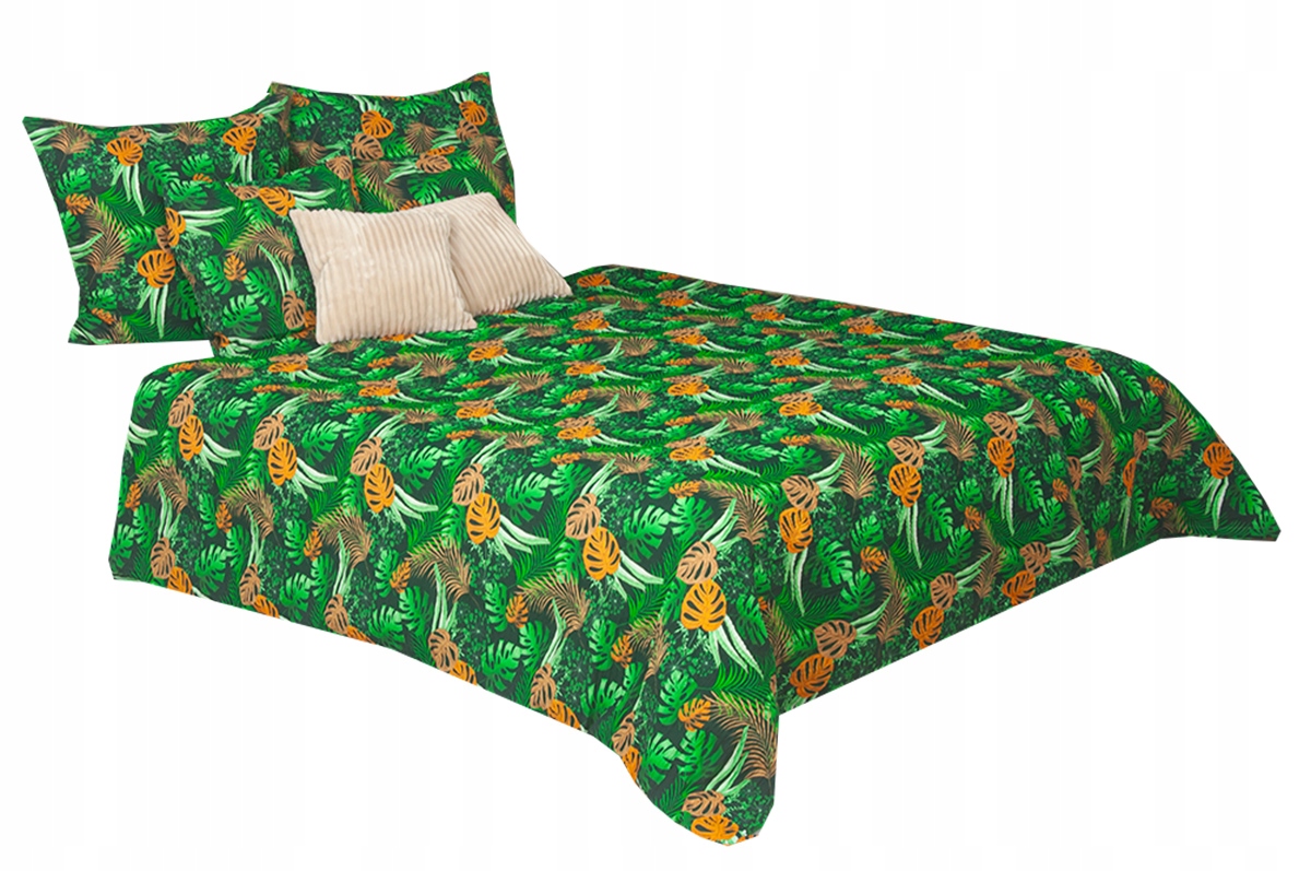 Pościel z Kory Bielawa 160x200 Gruba Produkt Polski Bawełna