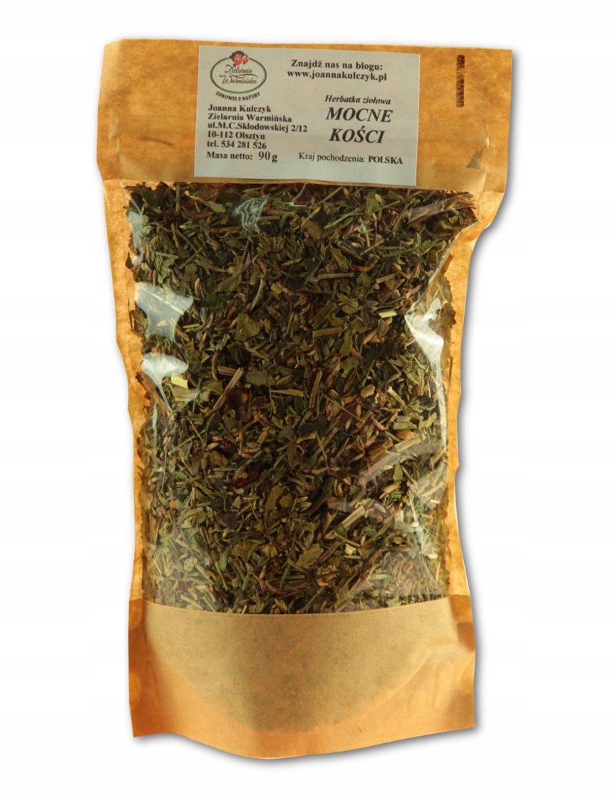 Herbata Ziołowa 