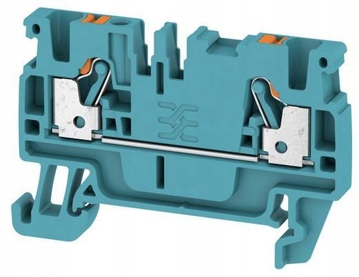 Weidmuller Złączka szynowa 2,5mm2 24A A2C 2.5 BL 1521880000 1521880000