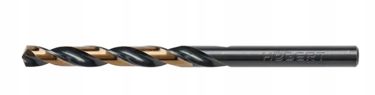 GTV Wiertło do metali 3,8mm HOEGERT HT6D830