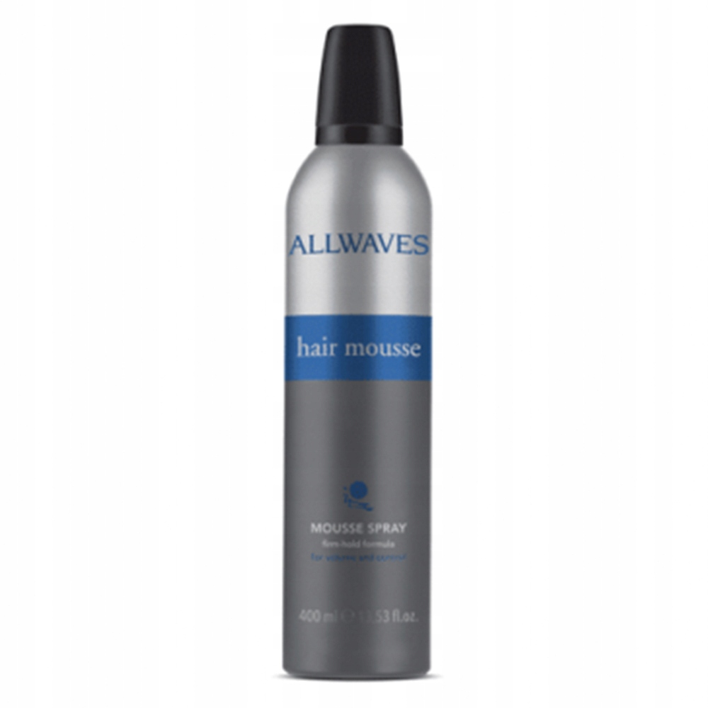 Allwaves Hair Mousse pianka do włosów 400ml