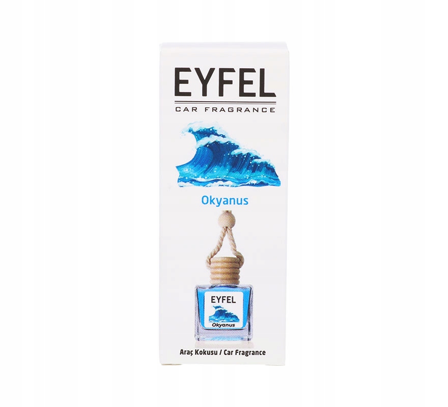 EYFEL OCEAN Zapach do samochodu 10 ml