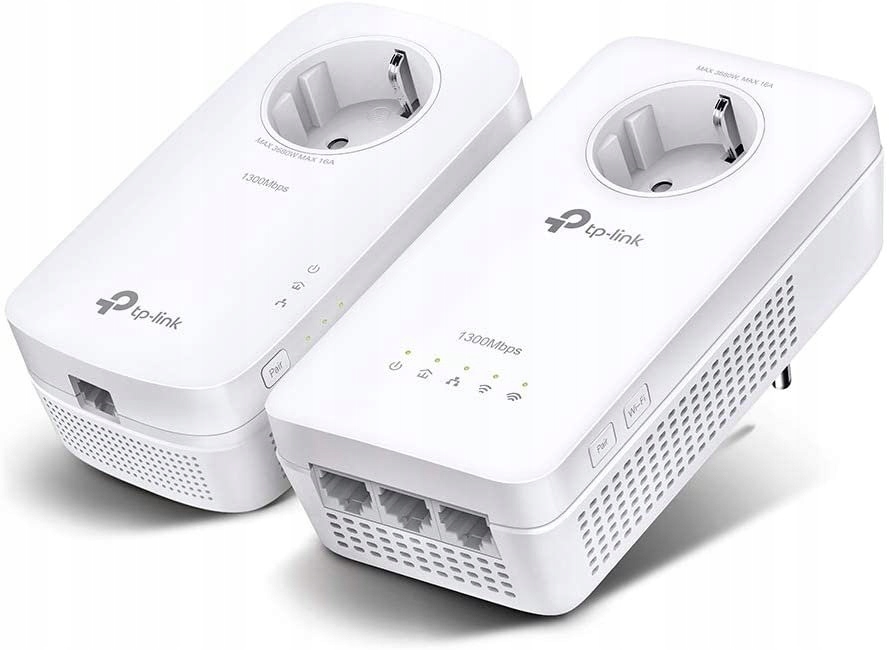 Transmiter sieciowy TP-Link TL-WPA8631P KIT
