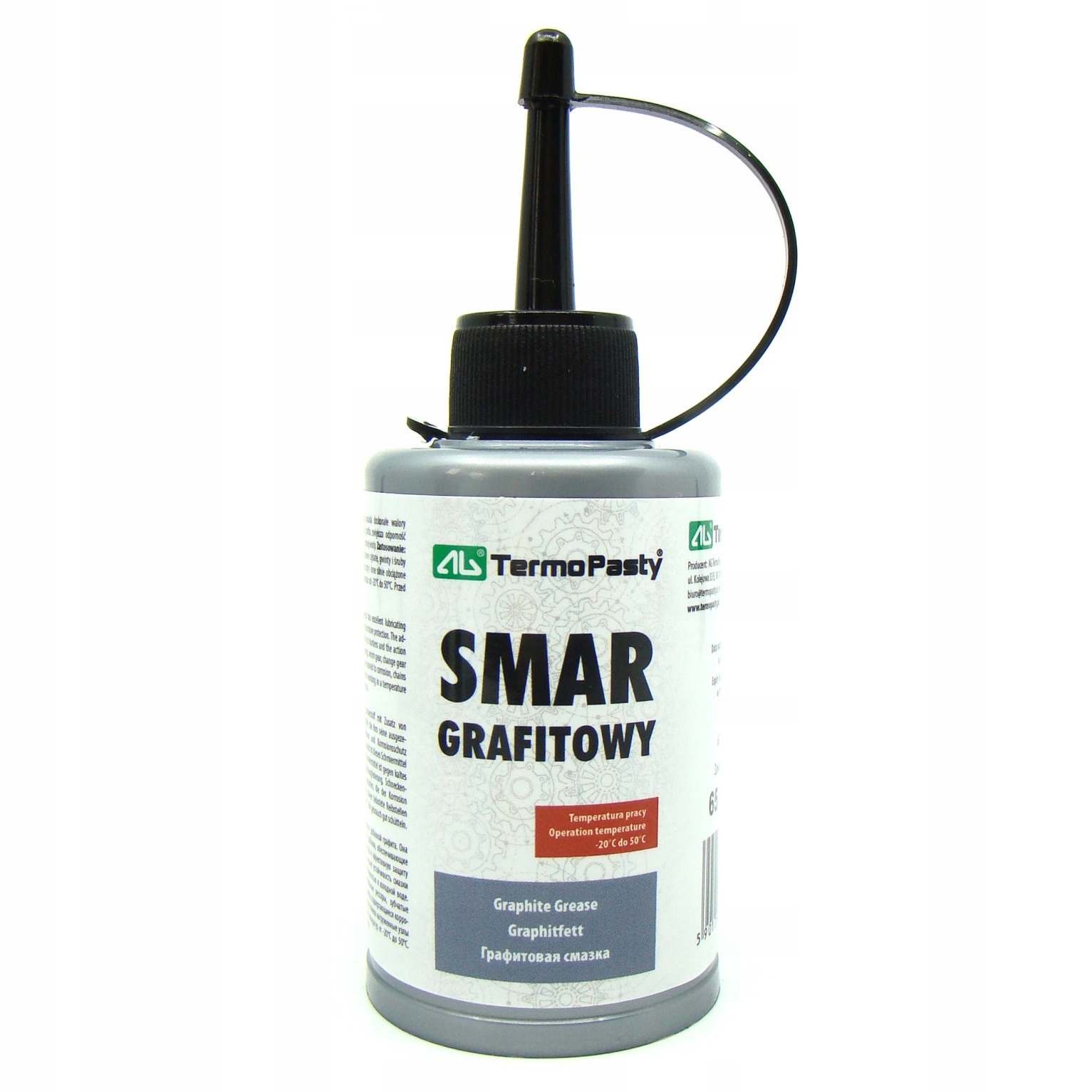 AG Chemia AG Smar grafitowy 65ml ART.AGT-079