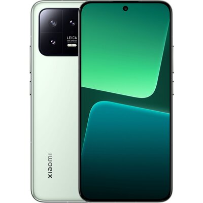Xiaomi 13 5G 8GB/256GB Zielony MZB0D9YEU