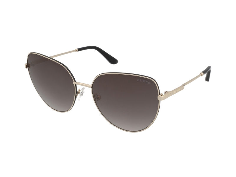 Okulary przeciwsłoneczne Guess GU7784 32C