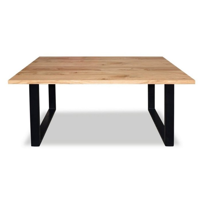 Stół rozkładany prostokątny S7 90x190/290 fornir dębowy