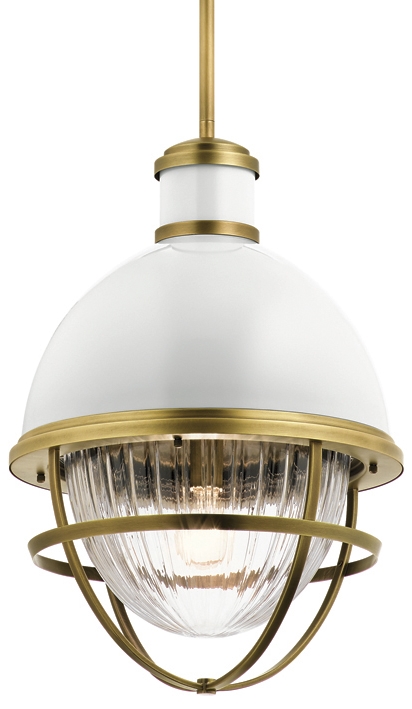 Quintiesse Tollis QN-TOLLIS-P-NBR lampa wisząca 1x40W/E27