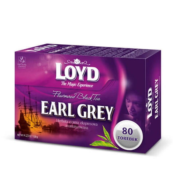 Loyd EARL GREY 80TB zakupy dla domu i biura 3101914