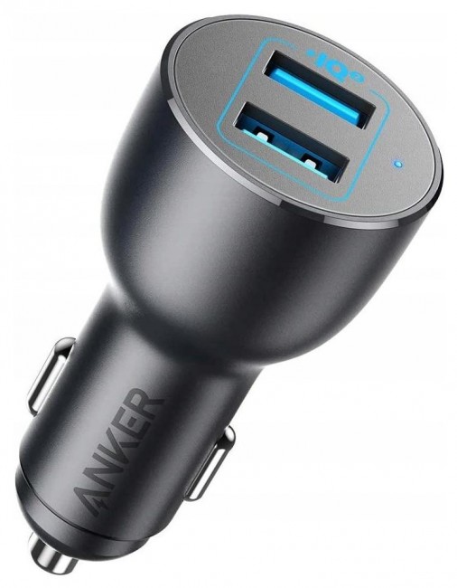 Anker PowerDrive III 2-Port 36W