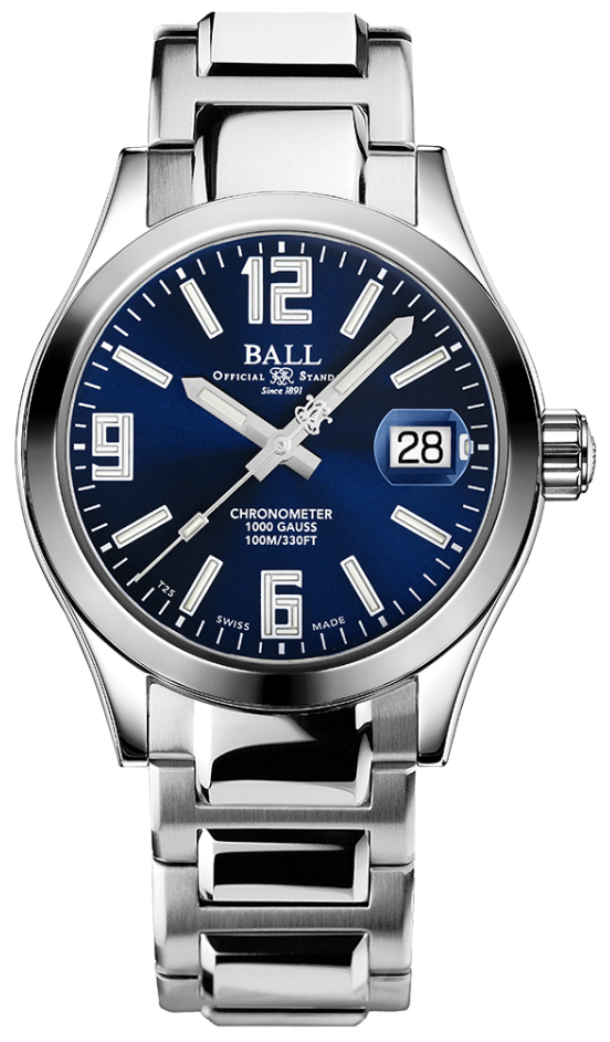 Zegarek Ball NM9026C-S15CJ-BE Engineer III Pioneer