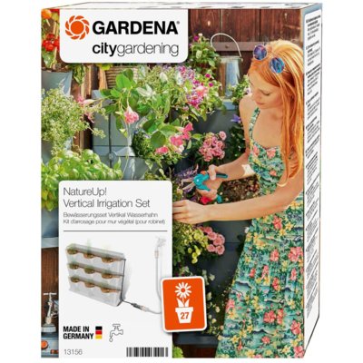 Gardena Zestaw do nawadniania NatureUp 13156-20