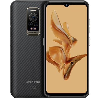 Ulefone Armor 17 Pro 8GB/256GB Dual Sim Czarny