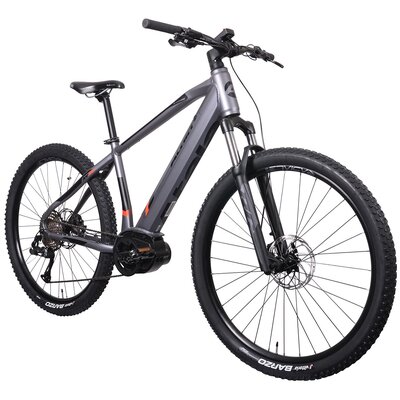 Rower elektryczny ATALA B-Cross A3.2 M20 29 cali męski Antracytowo-czarny