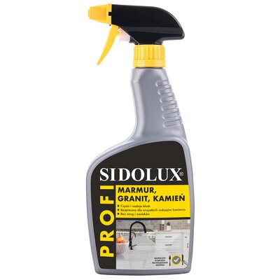 Płyn do kamienia i marmuru Sidolux Profi 0,4l