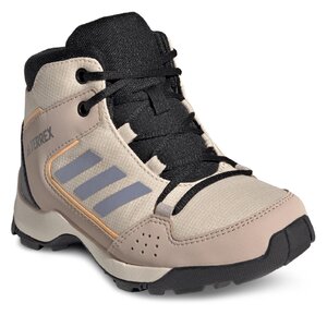 Trekkingi adidas Terrex Hyperhiker Mid Hiking Shoes HQ5820 Beżowy