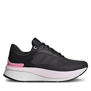 adidas ZNCHILL, Trampki damskie, Core Black/Silver Fioletowy/Bliss Pink, 40 EU, Core Black Silver Violet Bliss Pink, 40 EU