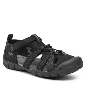 Sandały Keen - Seacamp II Cnx 1027418 Black/Grey