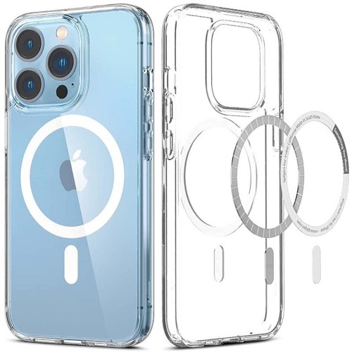 Futerał Clear Mag Cover do Samsung S23 PLUS