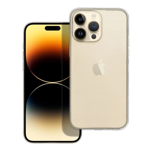 Futerał CLEAR CASE 2mm do Samsung Galaxy S23 Ultra (camera protection)