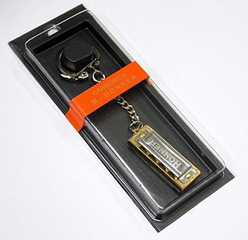 Hohner 109/8 C miniaturowa harmonijka ustna