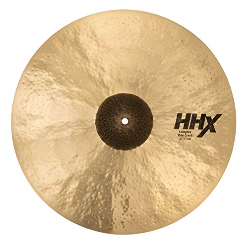Sabian HHX złożony cienki zbiornik Crash 50,8 cm