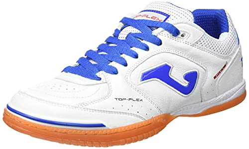 Joma Top Flex Sneaker męskie buty sportowe, biały, 42 EU