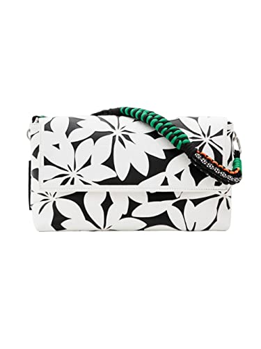 Desigual Torba damska Onyx Venecia 2.0 1001 RAW, biała, biały