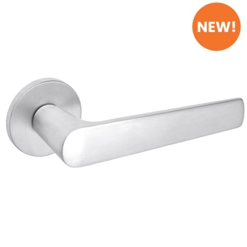 Klamka Mila Fit chrom szczotkowany