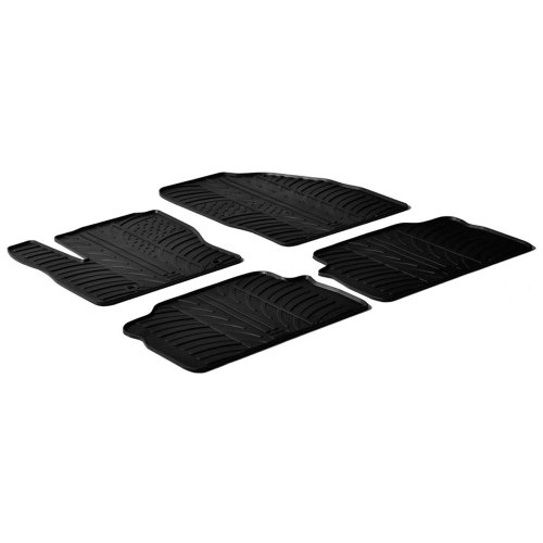 Dywaniki gumowe do Forda C-Max od 2003-11/2010