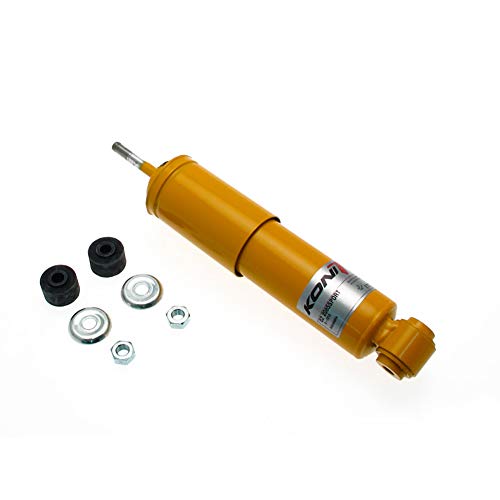 KONI Sport Short amortyzator kompatybilny z Opel Ascona B/Kadett C Limousine/Coupé/GTE/Manta B/CC wraz z GT/E/Gsi 1974-1988 - oś przednia (82-2085SPORT)