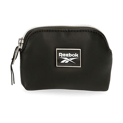 Reebok Wanna Portmonetka, Portfel, czarny, monedero, portmonetka