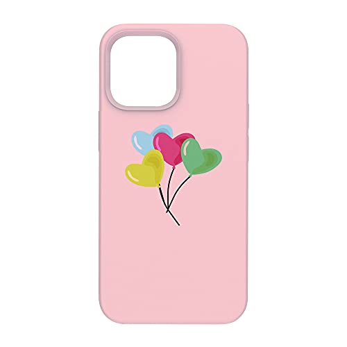 Bonamaison Etui z nadrukiem cyfrowym kompatybilne z iPhone 12 Pro, etui na telefon komórkowy, etui ochronne, odporne na uderzenia, silikon, elastyczne