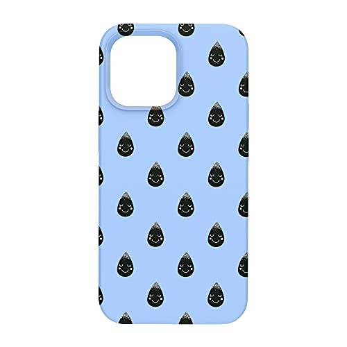 Bonamaison Etui z nadrukiem cyfrowym kompatybilne z iPhone 12 Pro, etui na telefon komórkowy, etui ochronne, odporne na uderzenia, silikon, elastyczne