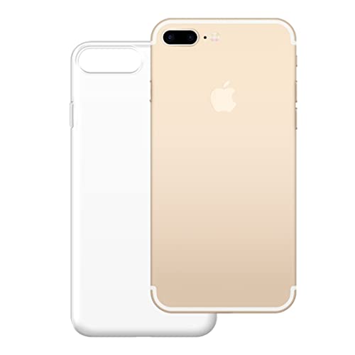 Etui na telefon komórkowy Babaco Premium Clear Iphone 7 PLUS/ 8 PLUS optymalnie dopasowane do kształtu telefonu komórkowego, kryształowe etui wykonane z TPU