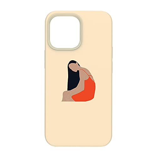 Bonamaison Etui z nadrukiem cyfrowym kompatybilne z iPhone 12 Pro, etui na telefon komórkowy, etui ochronne, odporne na uderzenia, silikon, elastyczne