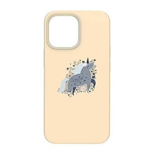 Bonamaison Etui z nadrukiem cyfrowym kompatybilne z iPhone 12 Pro, etui na telefon komórkowy, etui ochronne, odporne na uderzenia, silikon, elastyczne