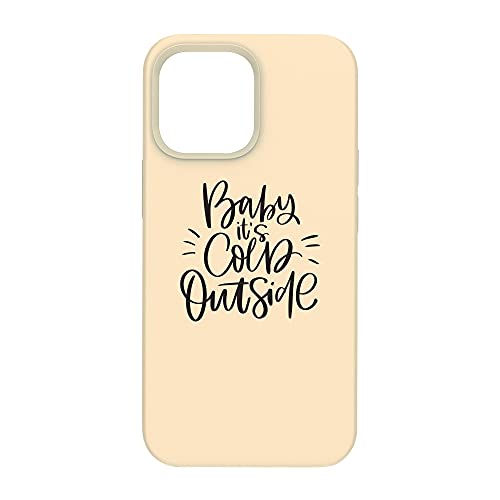 Bonamaison Etui z nadrukiem cyfrowym kompatybilne z iPhone 12 Pro, etui na telefon komórkowy, etui ochronne, odporne na uderzenia, silikon, elastyczne