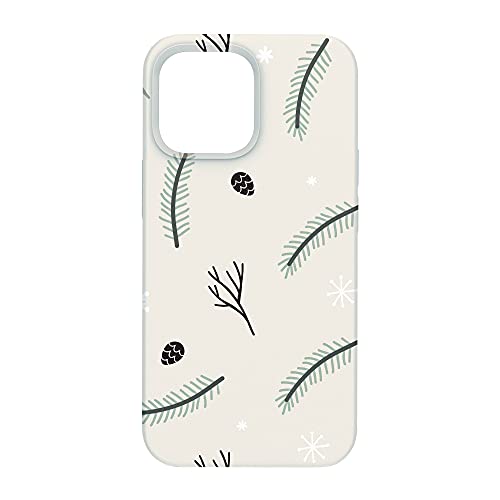 Bonamaison Etui z nadrukiem cyfrowym kompatybilne z iPhone 12 Pro, etui na telefon komórkowy, etui ochronne, odporne na uderzenia, silikon, elastyczne